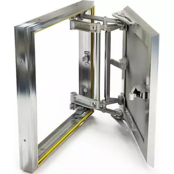 Люк под плитку Хаммер Слава Люкс sl57