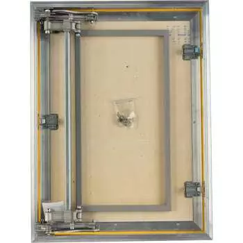 Люк под плитку Хаммер Слава Люкс sl68