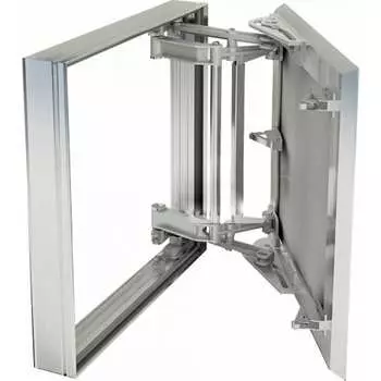 Люк под плитку Хаммер Слава sl34