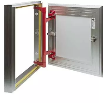 Люк под плитку Хаммер Союз sz77