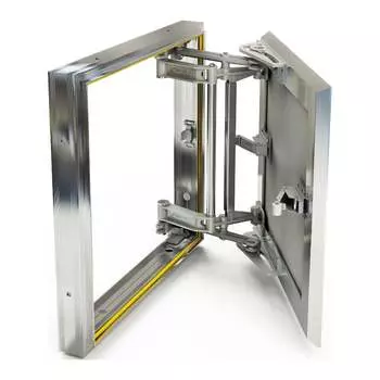 Люк под плитку Хаммер Слава Люкс sl69