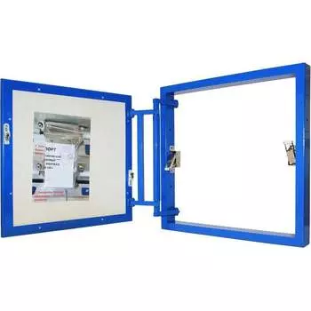 Люк под плитку LYUKER К 100/50