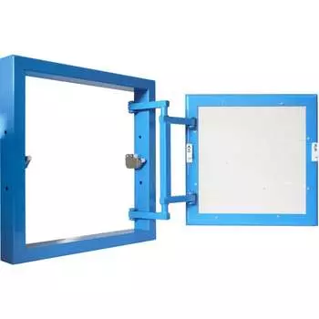 Люк под плитку LYUKER К 40/20