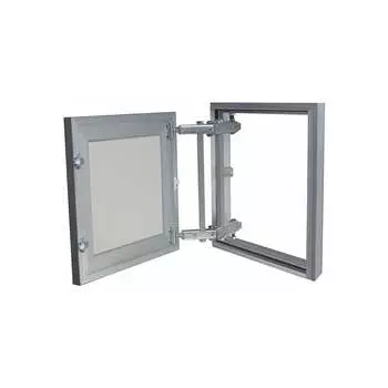 Люк под плитку REVIZOR Алюклик-М стандарт АКМ4070