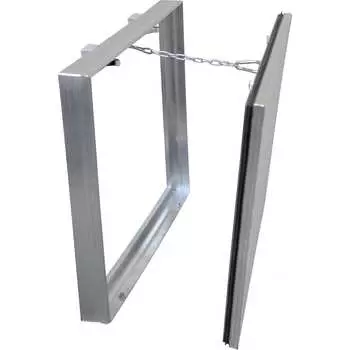 Ревизионный люк под плитку LYUKER Д 60/60