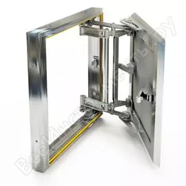 Люк под плитку Хаммер Слава Люкс sl45