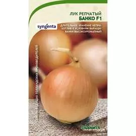 Лук репчатый семена Садовита Банко F1 00132373
