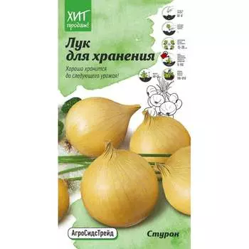 Лук семена для хранения Агросидстрейд