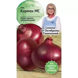 Лук семена ОКТЯБРИНА ГАНИЧКИНА
