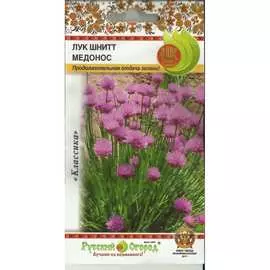 Лук-шнитт семена РУССКИЙ ОГОРОД