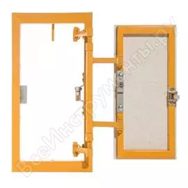 Стальной люк Делайт