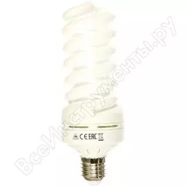 Компактная спиральная люминесцентная лампа КОСМОС