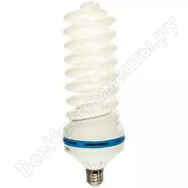 Компактная спиральная лампа КОСМОС