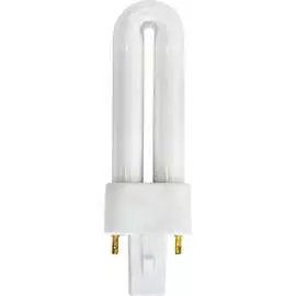Люминесцентная лампа FERON EST1 1U T4 2P G23 9W 4000K 04578