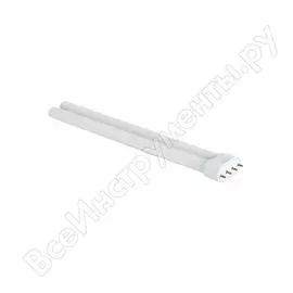 Люминесцентная лампа kanlux 2g11 pl-l-24w/4p, 4000k 22560