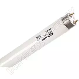 Линейная люминесцентная лампа TDM ELECTRIC ЛБ-36Вт/630, T8/G13, 3000К SQ0355-0028