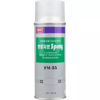 Люминесцентная магнитная суспензия Nabakem FM-25 FM25