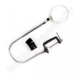 Лупа 599913s со струбциной veber 11280