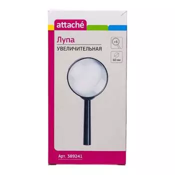 Лупа Attache 389241