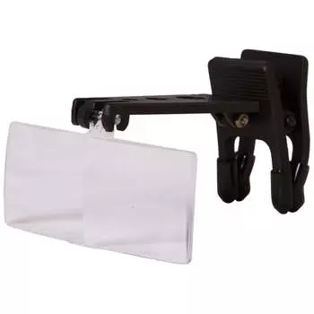 Лупа-очки Levenhuk Zeno Vizor G0 70431