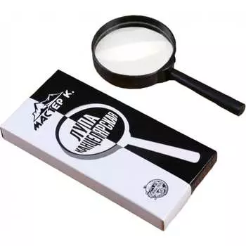 Лупа ООО Комус