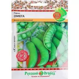 Лущильный горох семена РУССКИЙ ОГОРОД