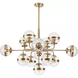 Люстра ARTE LAMP DELACRUA A7770SP-13PB