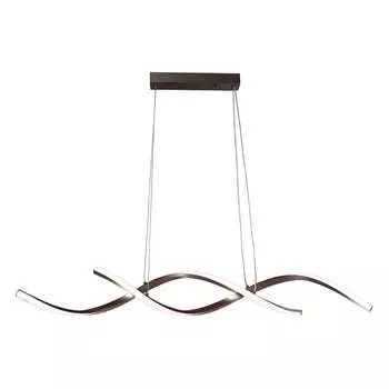 Люстра Camelion LCL-1042 (Brown3) (управл. LED св-к, 55 Вт,) 15231