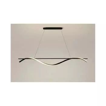 Люстра Camelion Lcl-1040 (black 1) (управл. led, 40Вт,) 15224