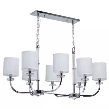 Люстра Chiaro Палермо 386017108