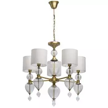 Люстра Chiaro Оделия 619011305