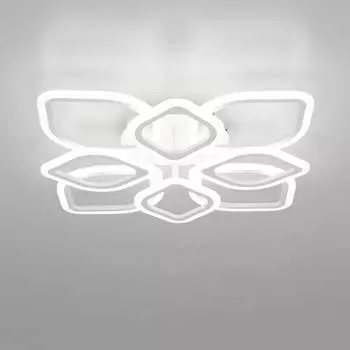 Люстра Citilux Ромби LED CL236180R