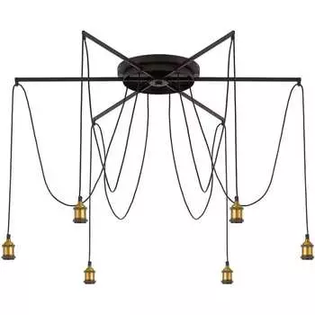 Люстра Citilux Эдисон CL451261