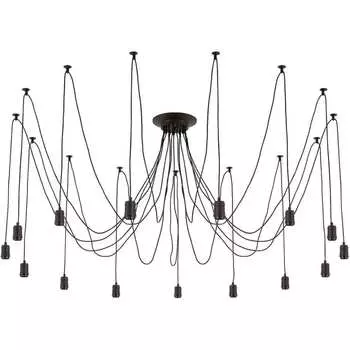 Люстра Citilux Эдисон CL451152