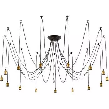 Люстра Citilux Эдисон CL451151