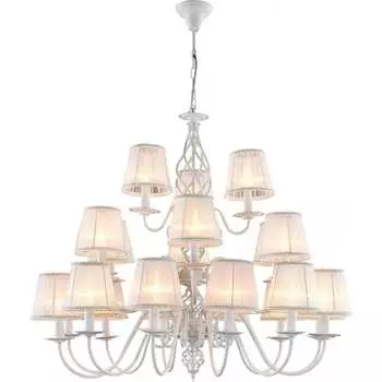 Люстра Citilux Ровена CL427250