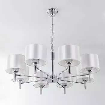 Люстра Citilux Аврора CL463180