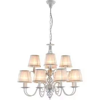 Люстра Citilux Ровена CL427220