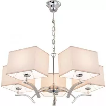 Люстра Citilux Эвора Квадро CL460251