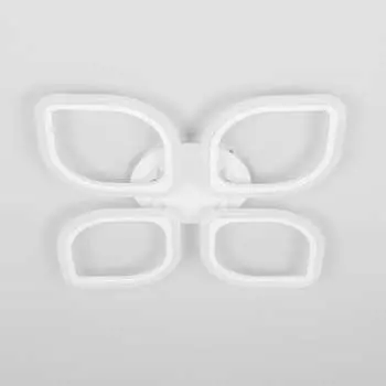 Люстра Citilux Ромби LED CL236140R