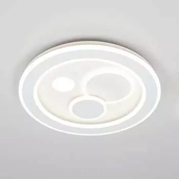 Люстра Citilux Квест LED CL739170