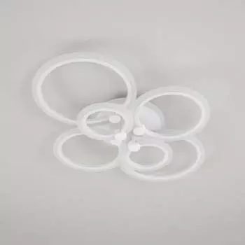 Люстра Citilux Сента RGB CL237B160E