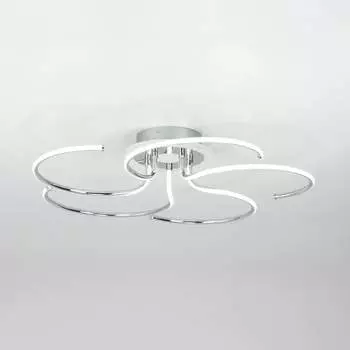 Люстра Citilux Джемини LED RGB CL229251E