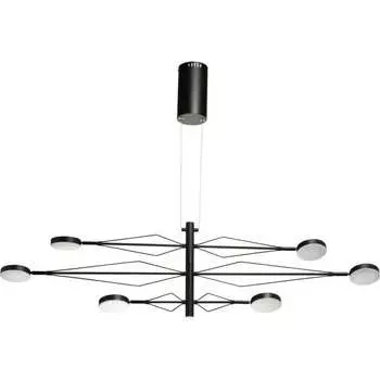 Люстра De Markt Гэлэкси 632017206