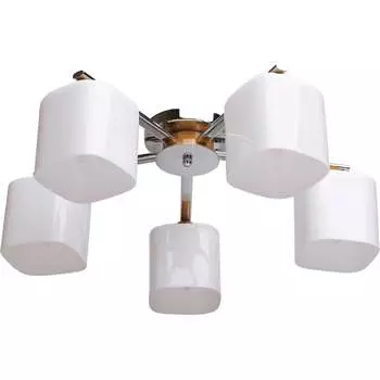 Люстра De Markt Николь 364013605