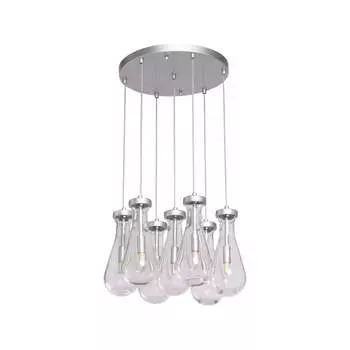 Люстра De Markt Крайс 657014007