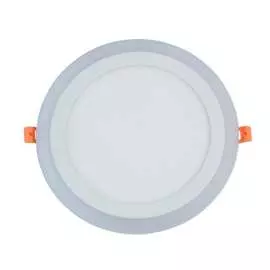 Люстра de markt норден, 18w+6w, led, 220 v 660013001