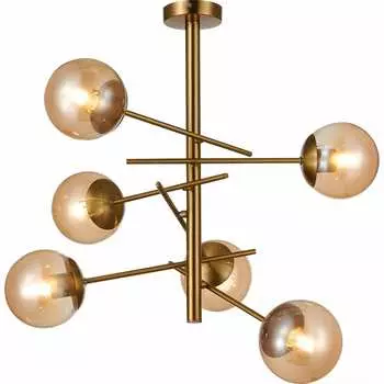 Люстра Evoluce VELIO SLE1099-312-06