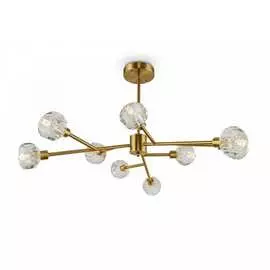 Люстра Freya Grace FR5114PL-09BZ