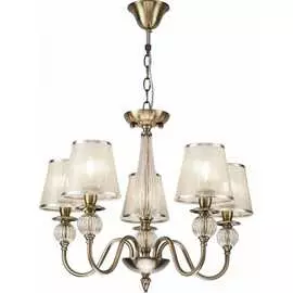 Люстра Freya Inessa FR2685PL-05BZ